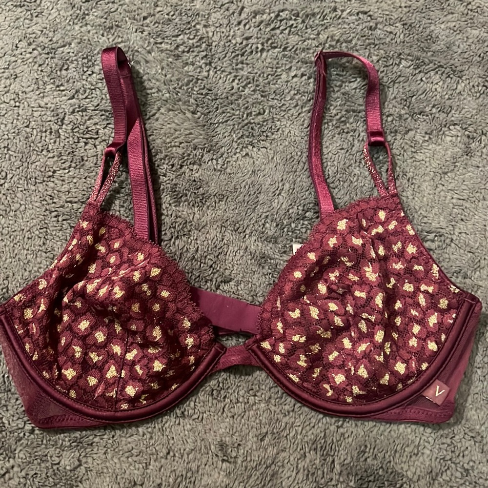 Victoria’s Secret Unlined Demi Bra